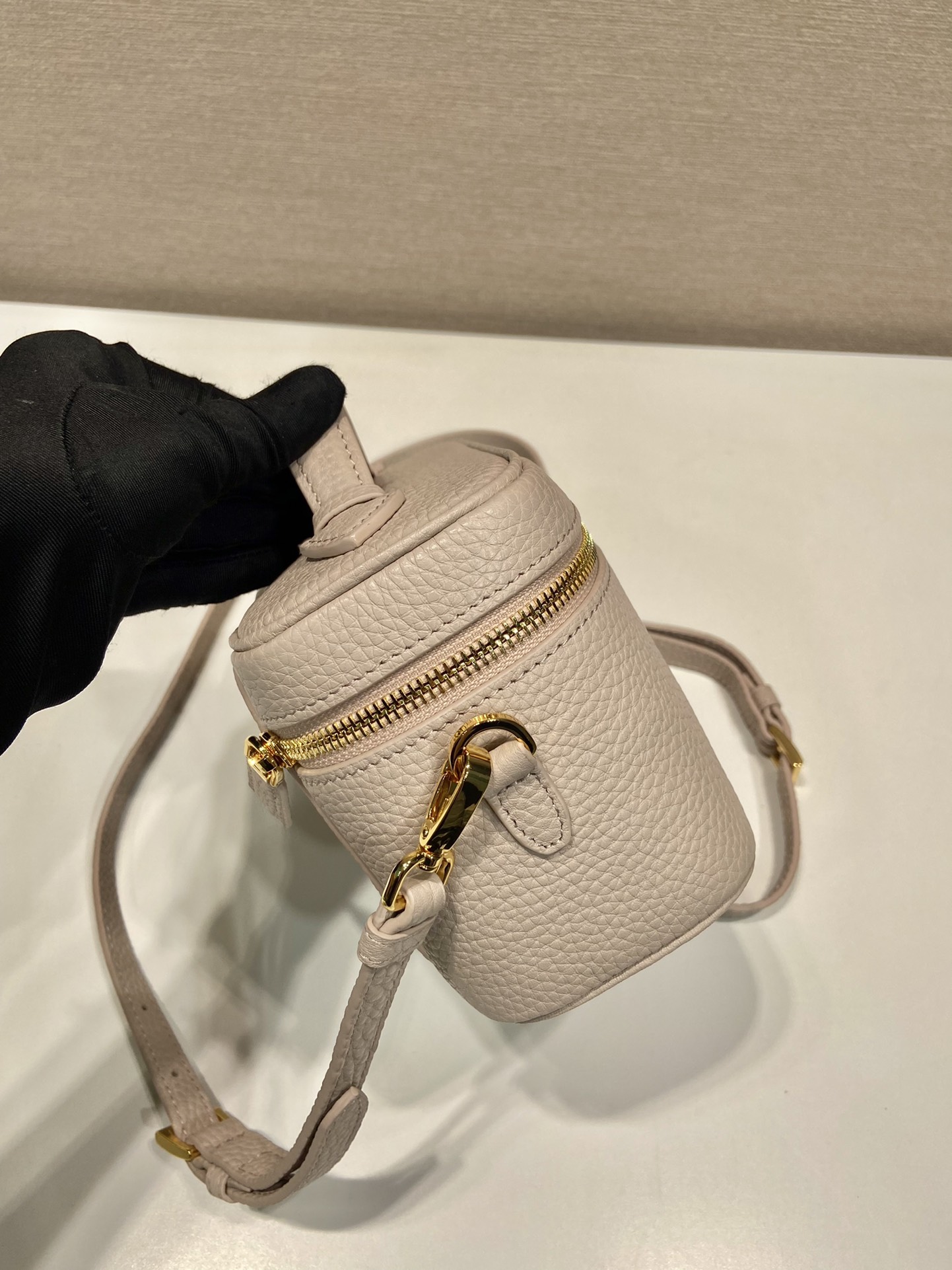 Prada 1BH202 Cosmetic Bag-18*11.5*7.5CM