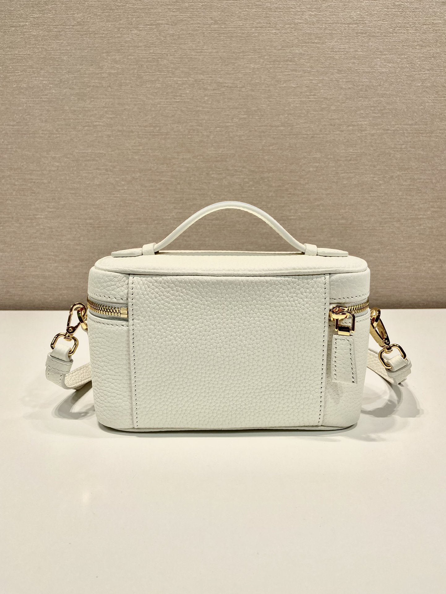 Prada 1BH202 Cosmetic Bag-18*11.5*7.5CM