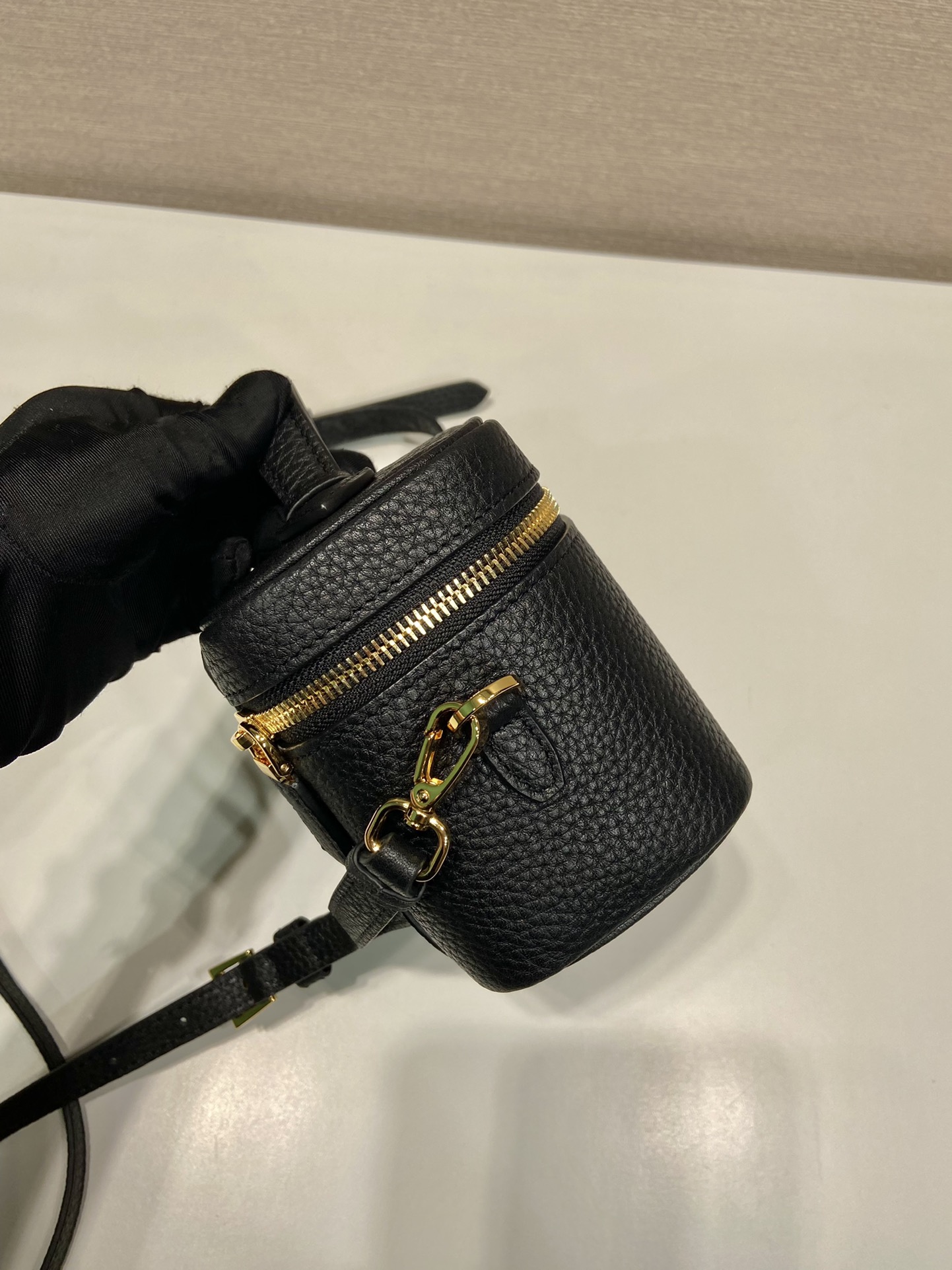 Prada 1BH202 Cosmetic Bag-18*11.5*7.5CM