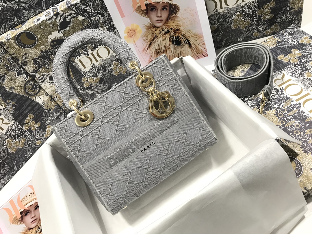 Lady Diro Handle Bag-24CM