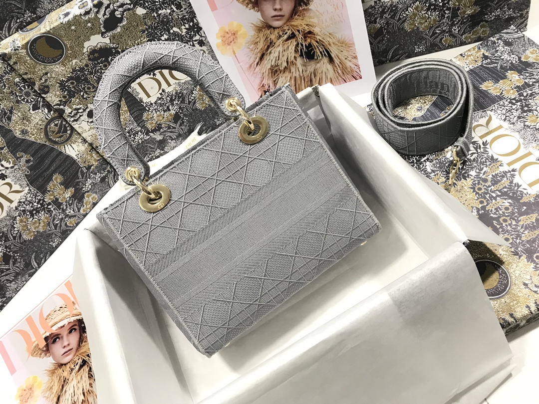 Lady Diro Handle Bag-24CM