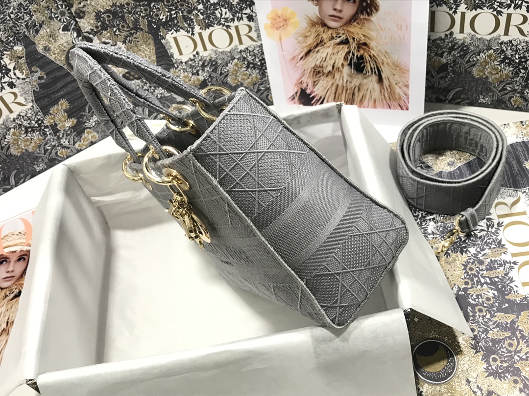 Lady Diro Handle Bag-24CM