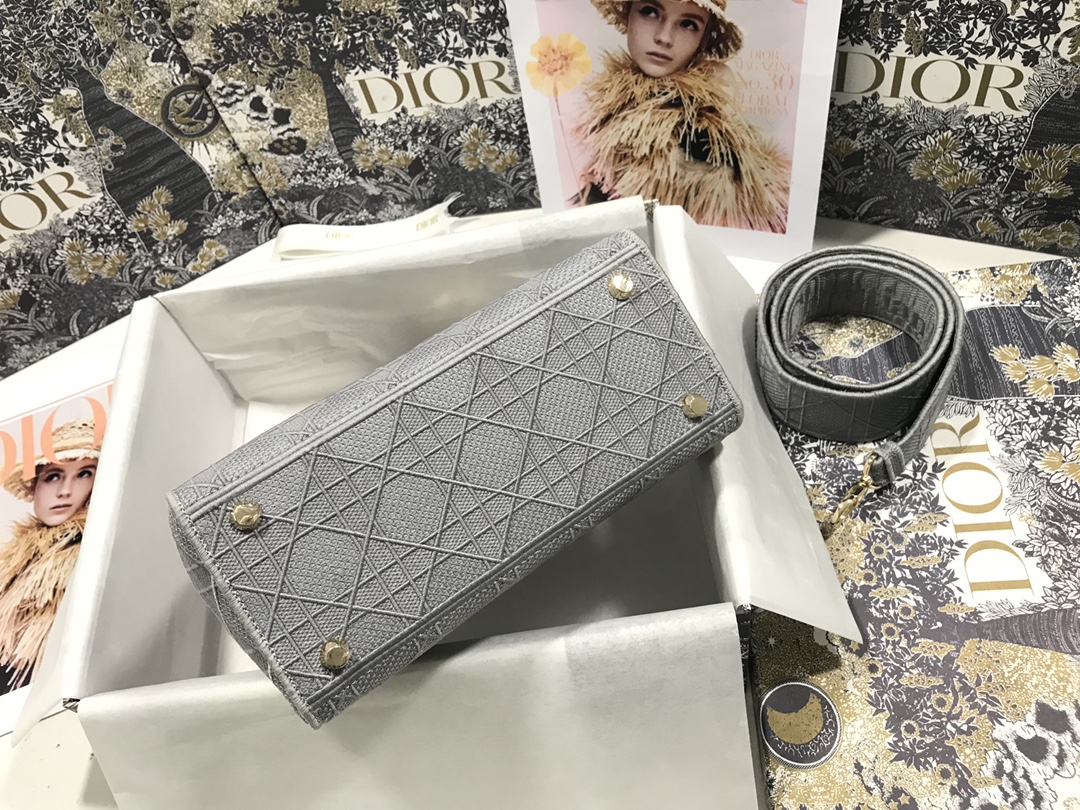 Lady Diro Handle Bag-24CM