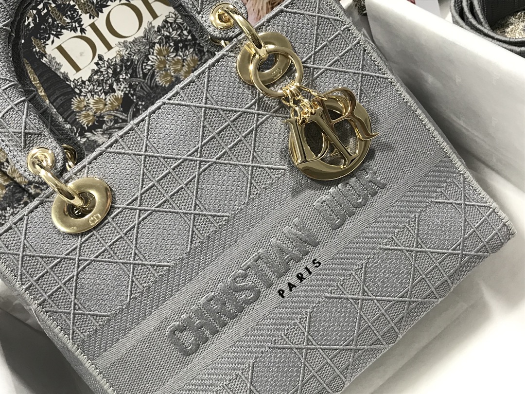 Lady Diro Handle Bag-24CM