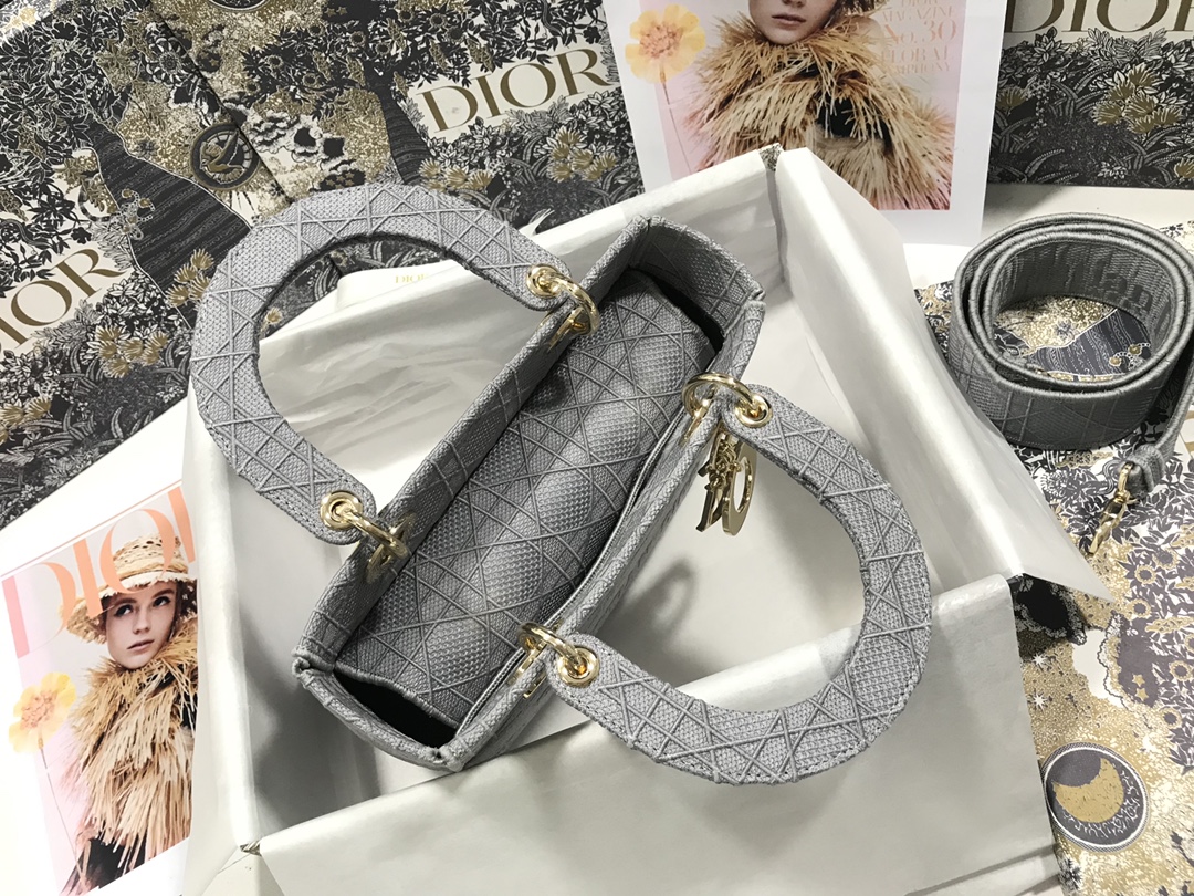 Lady Diro Handle Bag-24CM