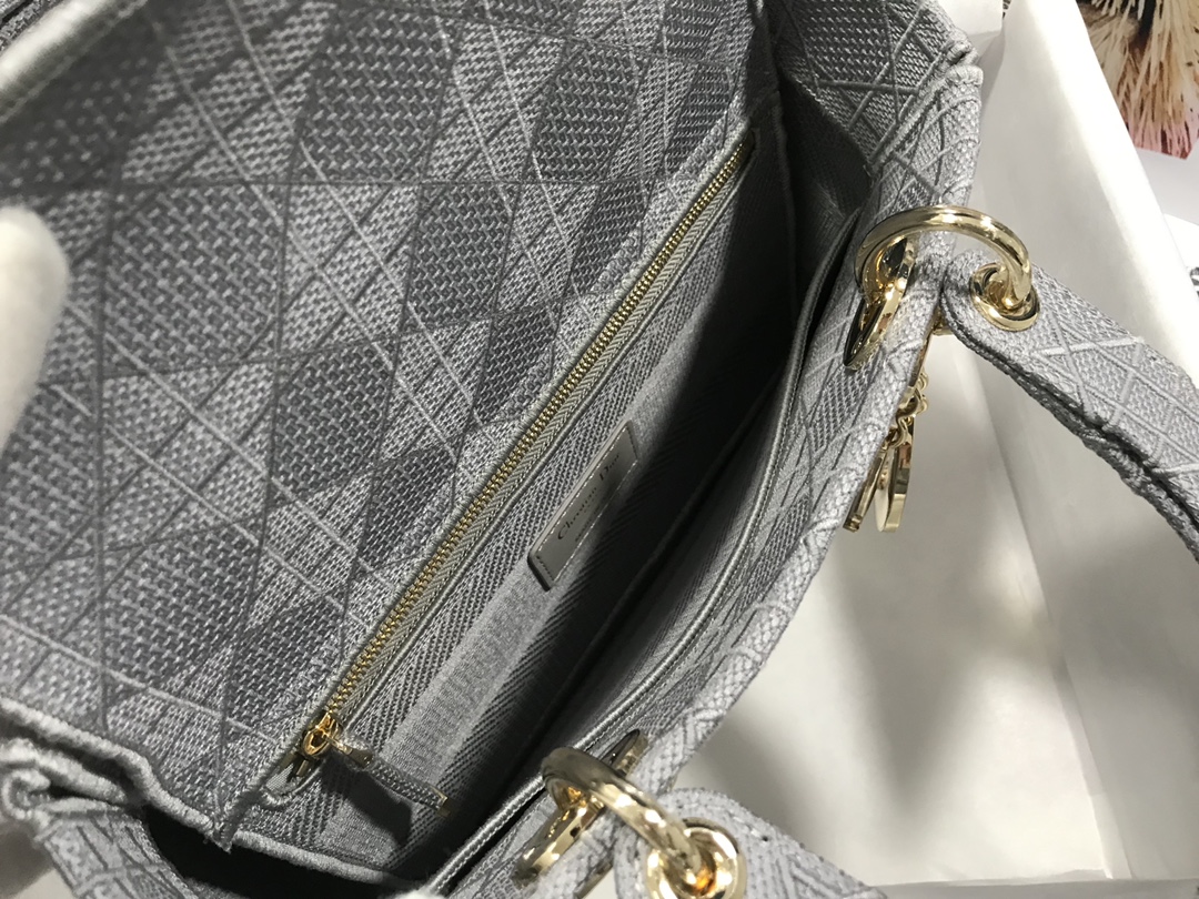 Lady Diro Handle Bag-24CM