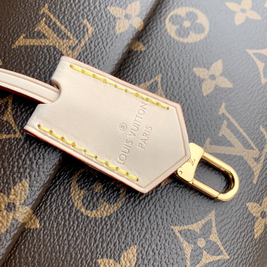Louis Vuitton Cluny Handbags-M58931-20*16*7.5CM Louis Vuitton Cluny Handbags-M58931-20*16*7.5CM
