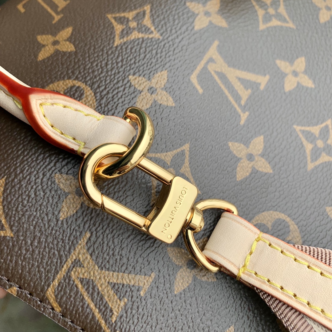 Louis Vuitton Cluny Handbags-M58931-20*16*7.5CM Louis Vuitton Cluny Handbags-M58931-20*16*7.5CM