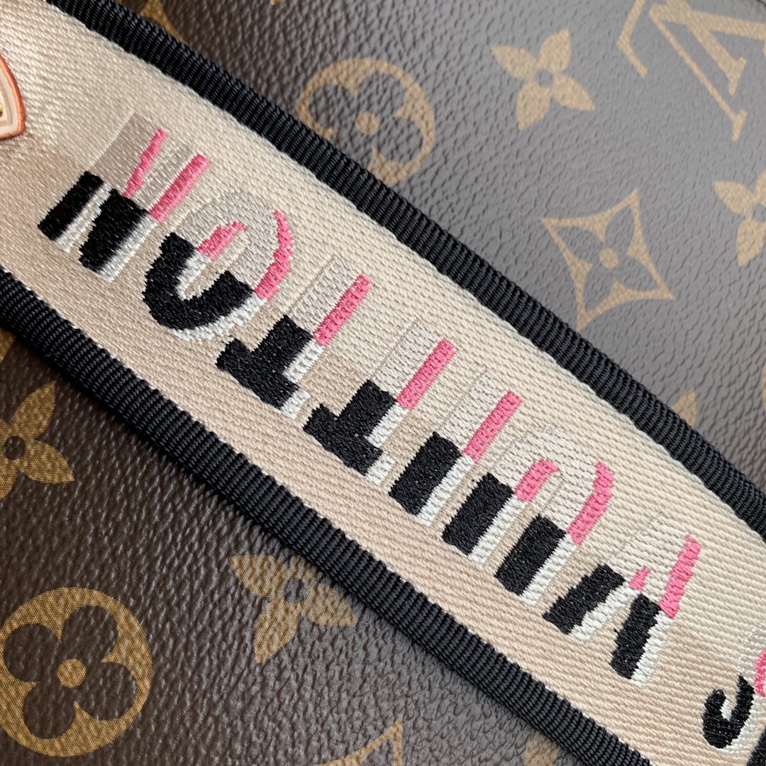 Louis Vuitton Cluny Handbags-M58931-20*16*7.5CM Louis Vuitton Cluny Handbags-M58931-20*16*7.5CM