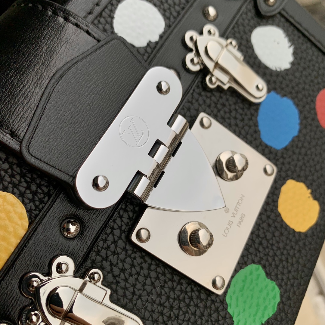 Louis Vuitton Petite Malle-20*5*12.5CM Louis Vuitton Petite Malle-20*5*12.5CM