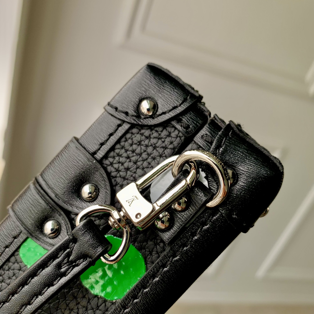 Louis Vuitton Petite Malle-20*5*12.5CM Louis Vuitton Petite Malle-20*5*12.5CM