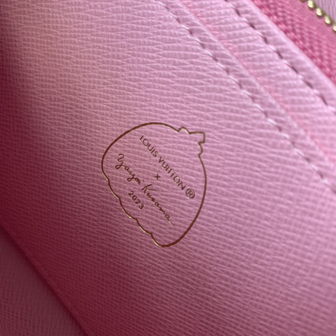 Louis Vuitton &YK Sarah Wallet M60531-19.5×10.5×2.5CM