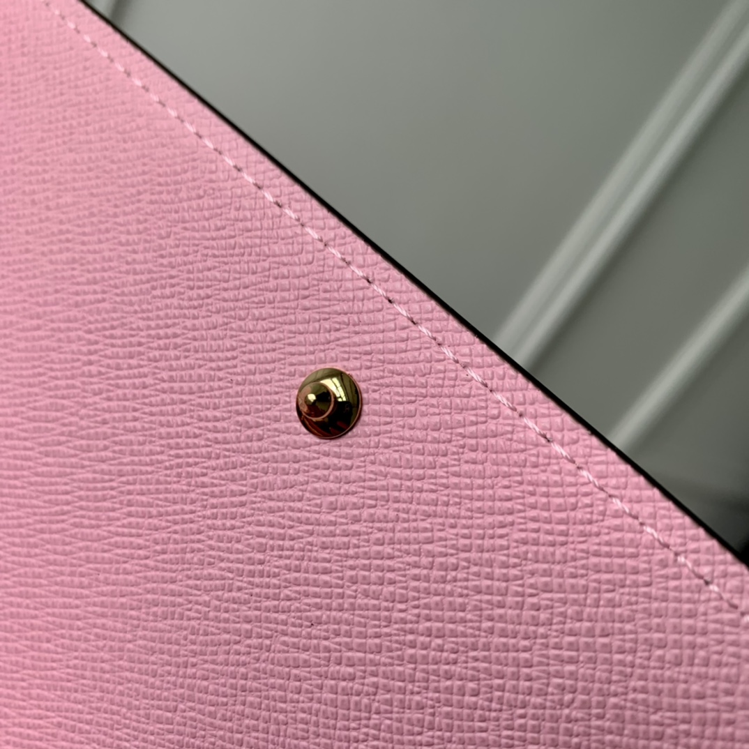 Louis Vuitton &YK Sarah Wallet M60531-19.5×10.5×2.5CM