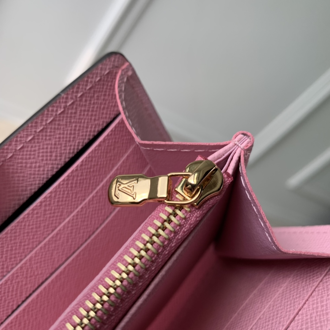 Louis Vuitton &YK Sarah Wallet M60531-19.5×10.5×2.5CM