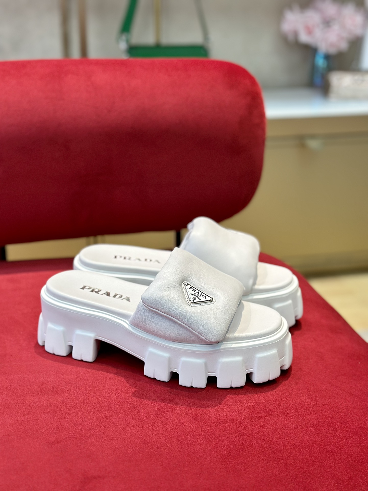 Prada Slides