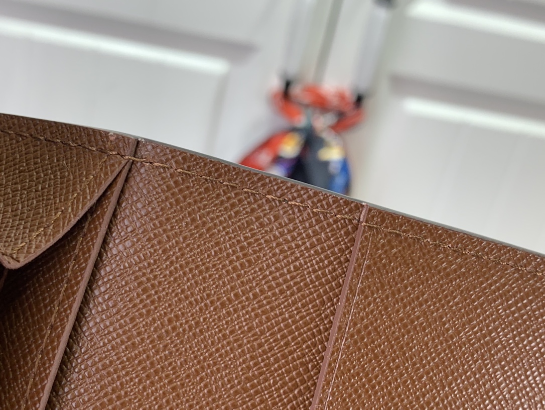Louis Vuitton Enveloppe Carte de Visite Wallet-M63801-10.5*8CM Louis Vuitton Enveloppe Carte de Visite Wallet-M63801-10.5*8CM