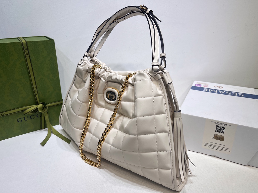 Gucci Deco Bag-43*28*8CM