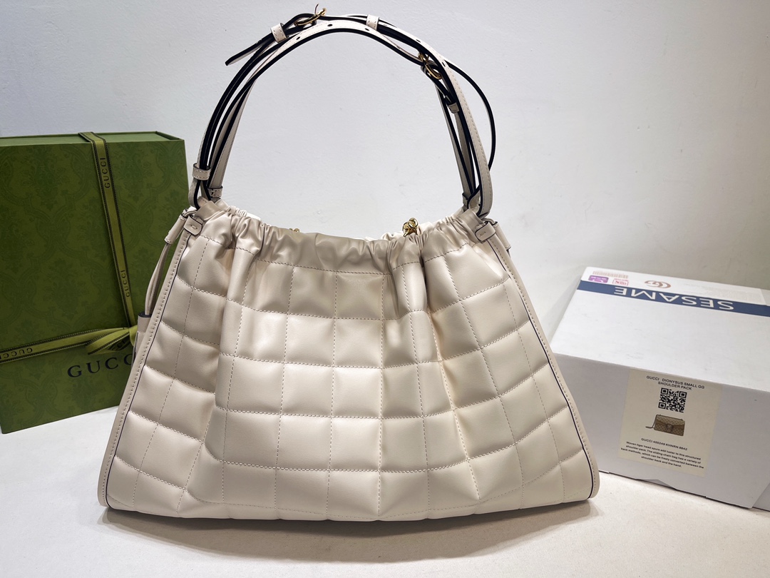 Gucci Deco Bag-43*28*8CM