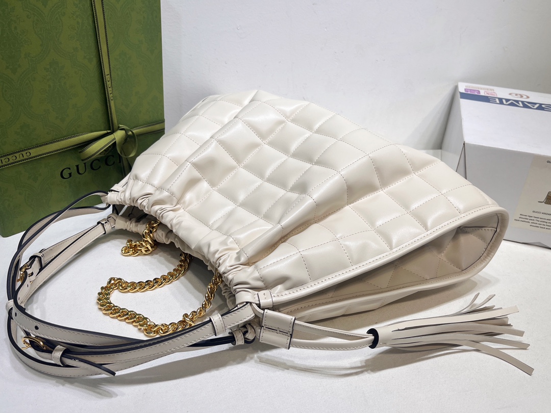 Gucci Deco Bag-43*28*8CM