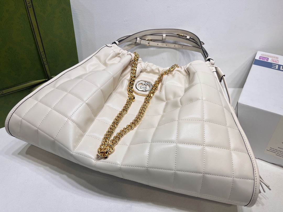 Gucci Deco Bag-43*28*8CM