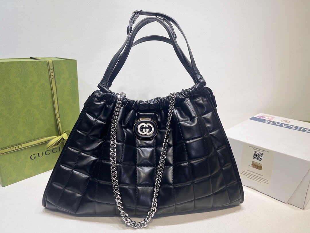 Gucci Deco Bag-43*28*8CM