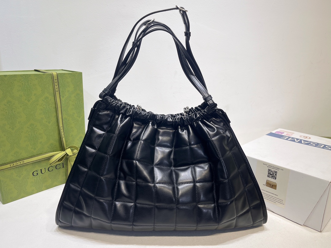 Gucci Deco Bag-43*28*8CM