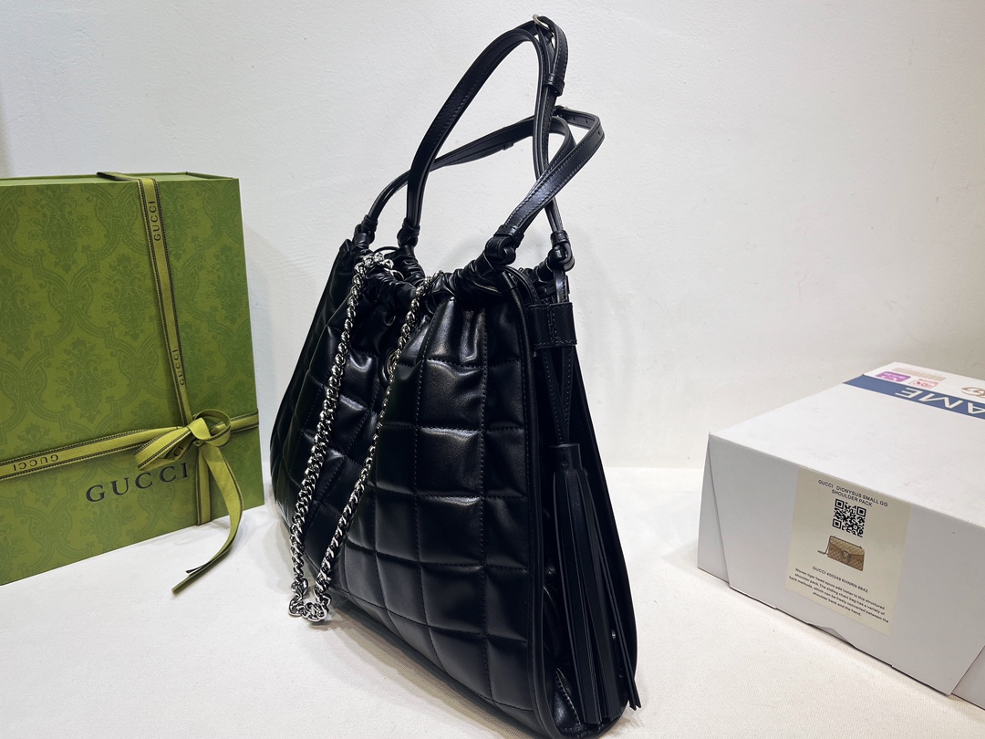 Gucci Deco Bag-43*28*8CM