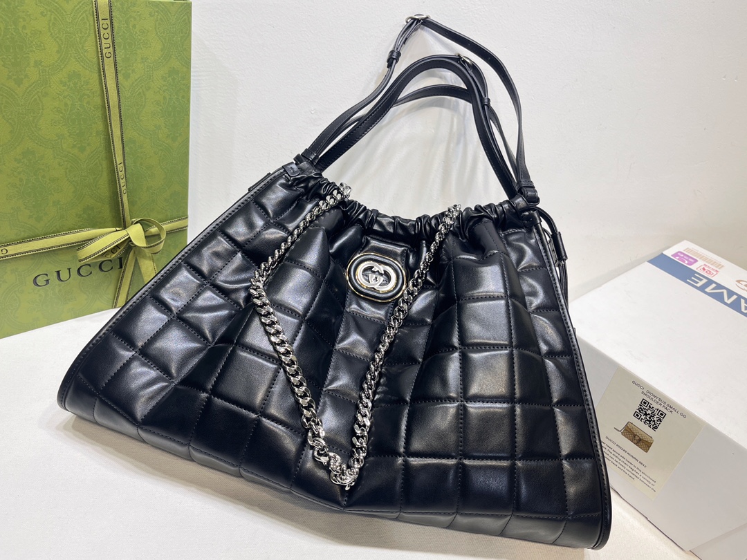 Gucci Deco Bag-43*28*8CM