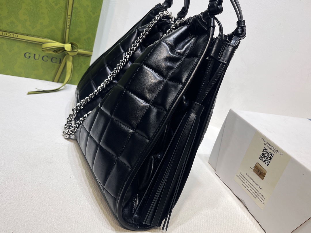 Gucci Deco Bag-43*28*8CM
