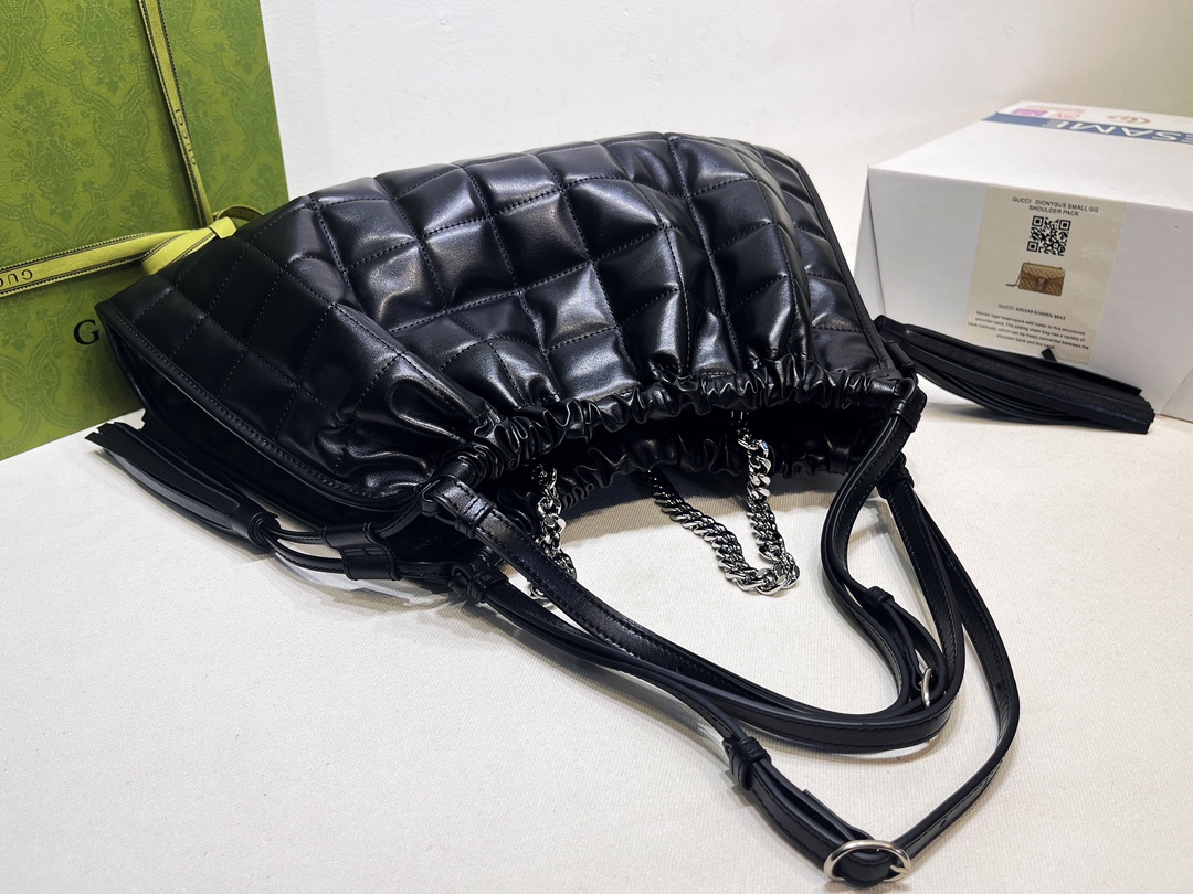 Gucci Deco Bag-43*28*8CM