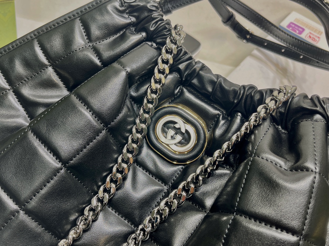 Gucci Deco Bag-43*28*8CM