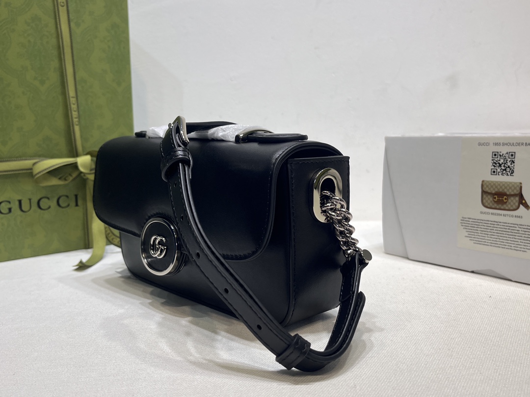 Gucci Petite GG Bag-21x 10x 5CM