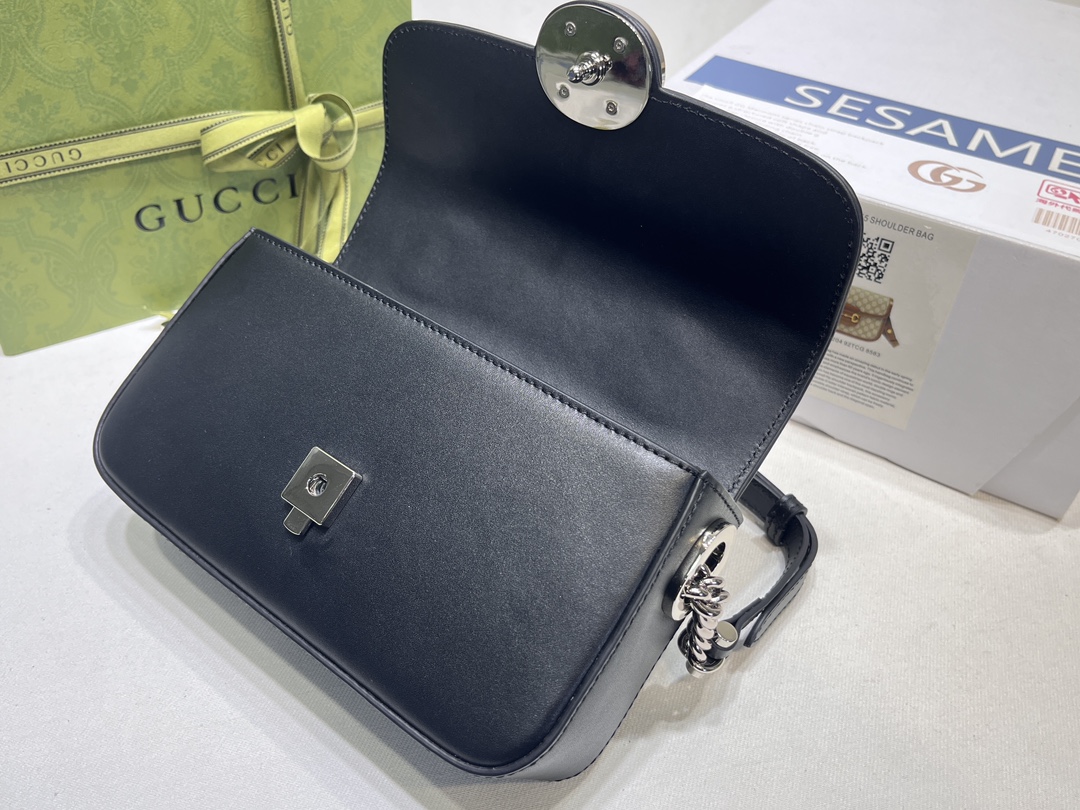 Gucci Petite GG Bag-21x 10x 5CM