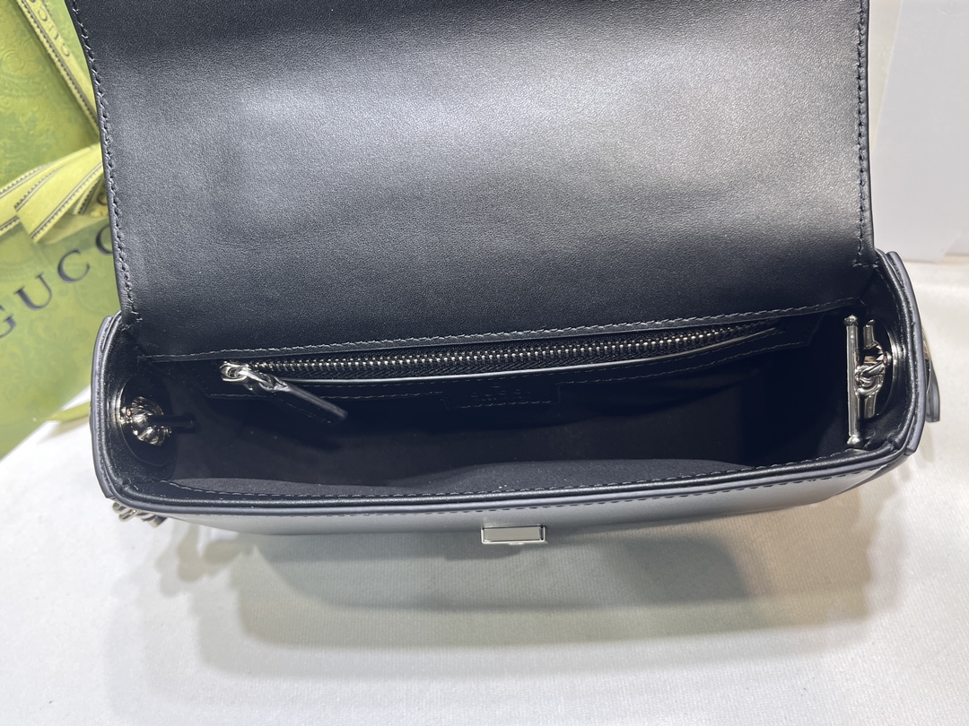Gucci Petite GG Bag-21x 10x 5CM