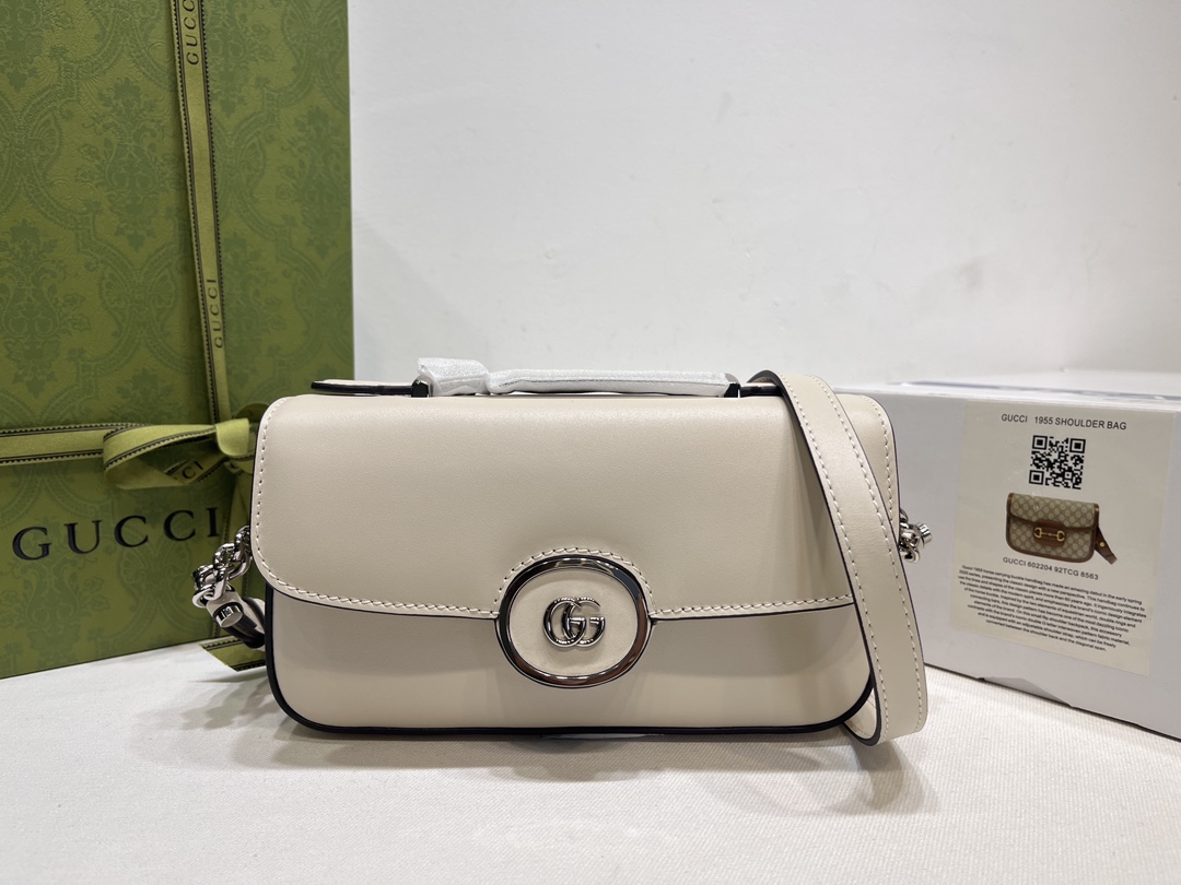 Gucci Petite GG Bag-21x 10x 5CM