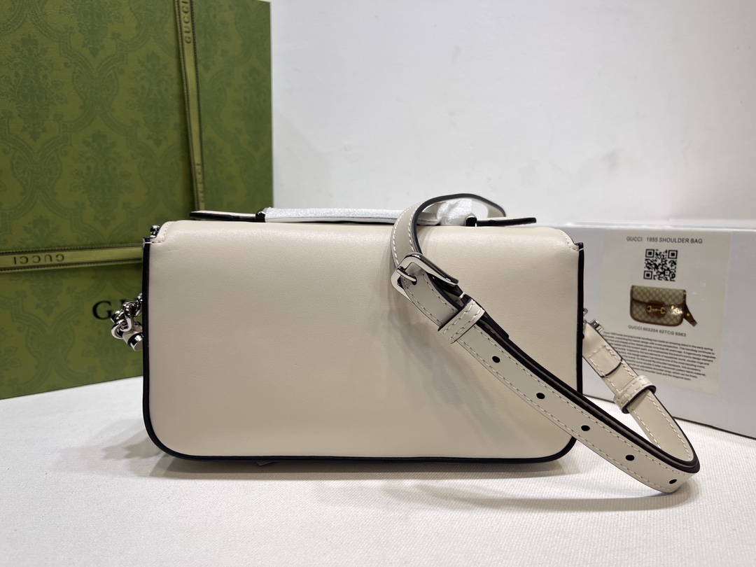 Gucci Petite GG Bag-21x 10x 5CM