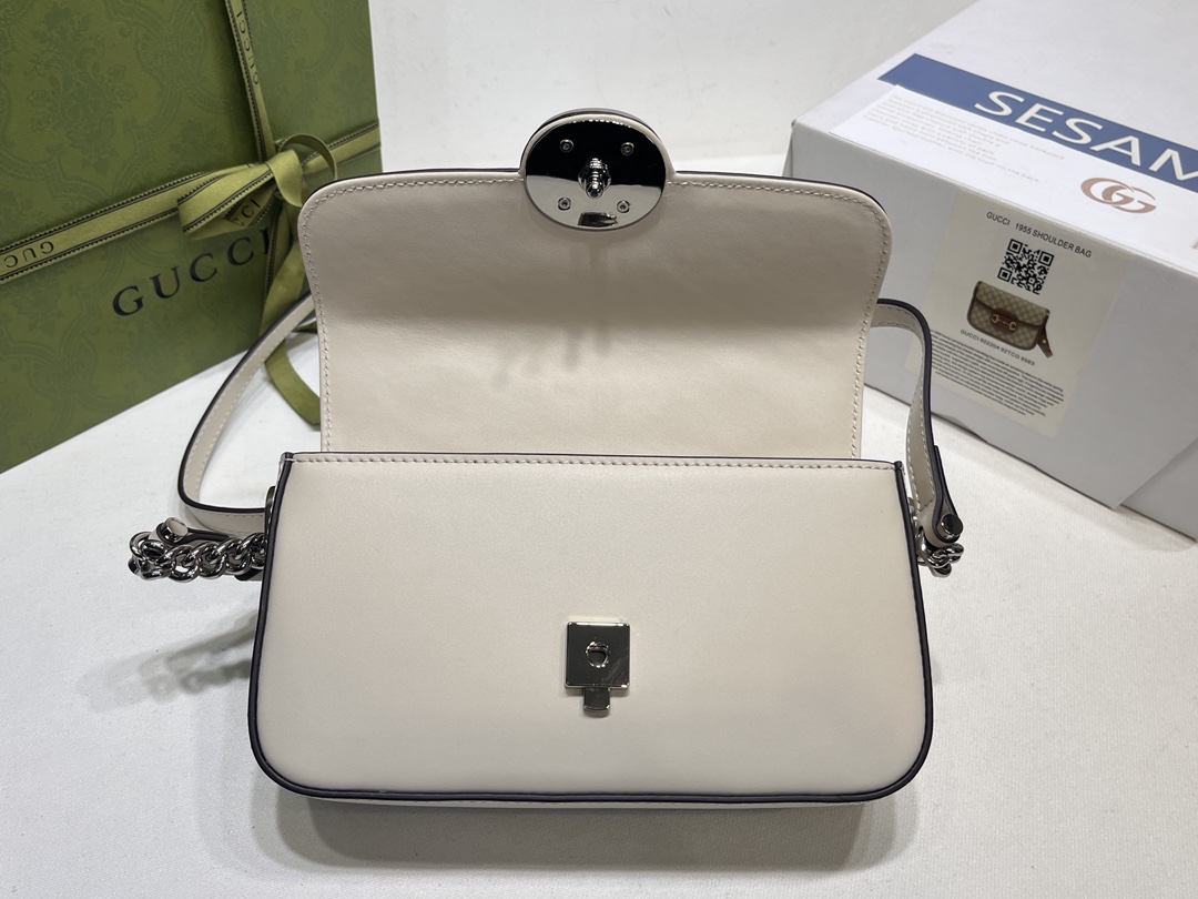 Gucci Petite GG Bag-21x 10x 5CM