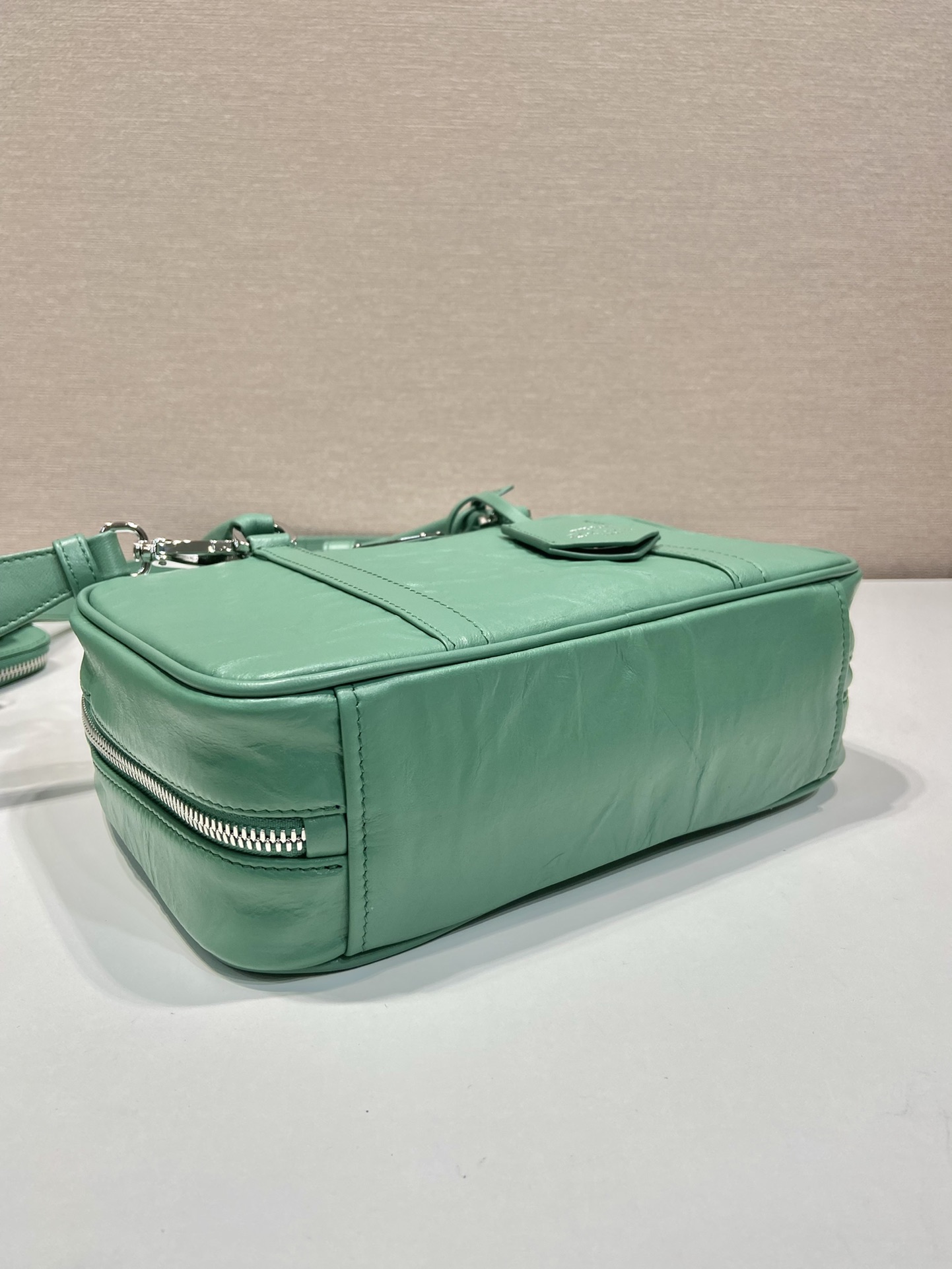 Prada 1BB092 Boston Tote-24*15.5*7CM