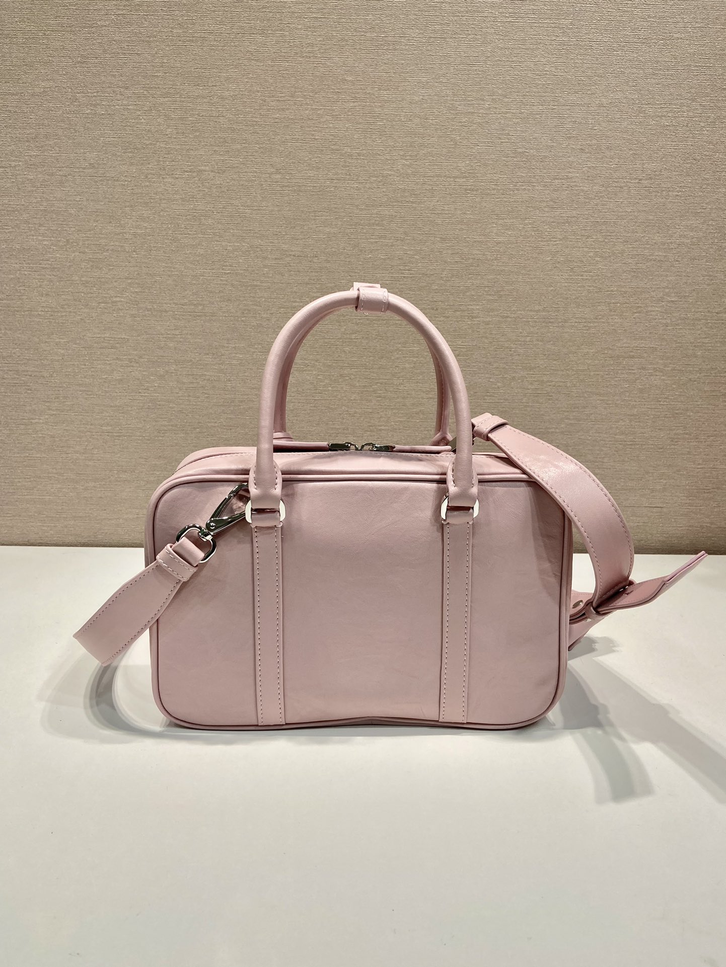 Prada 1BB092 Boston Tote-24*15.5*7CM