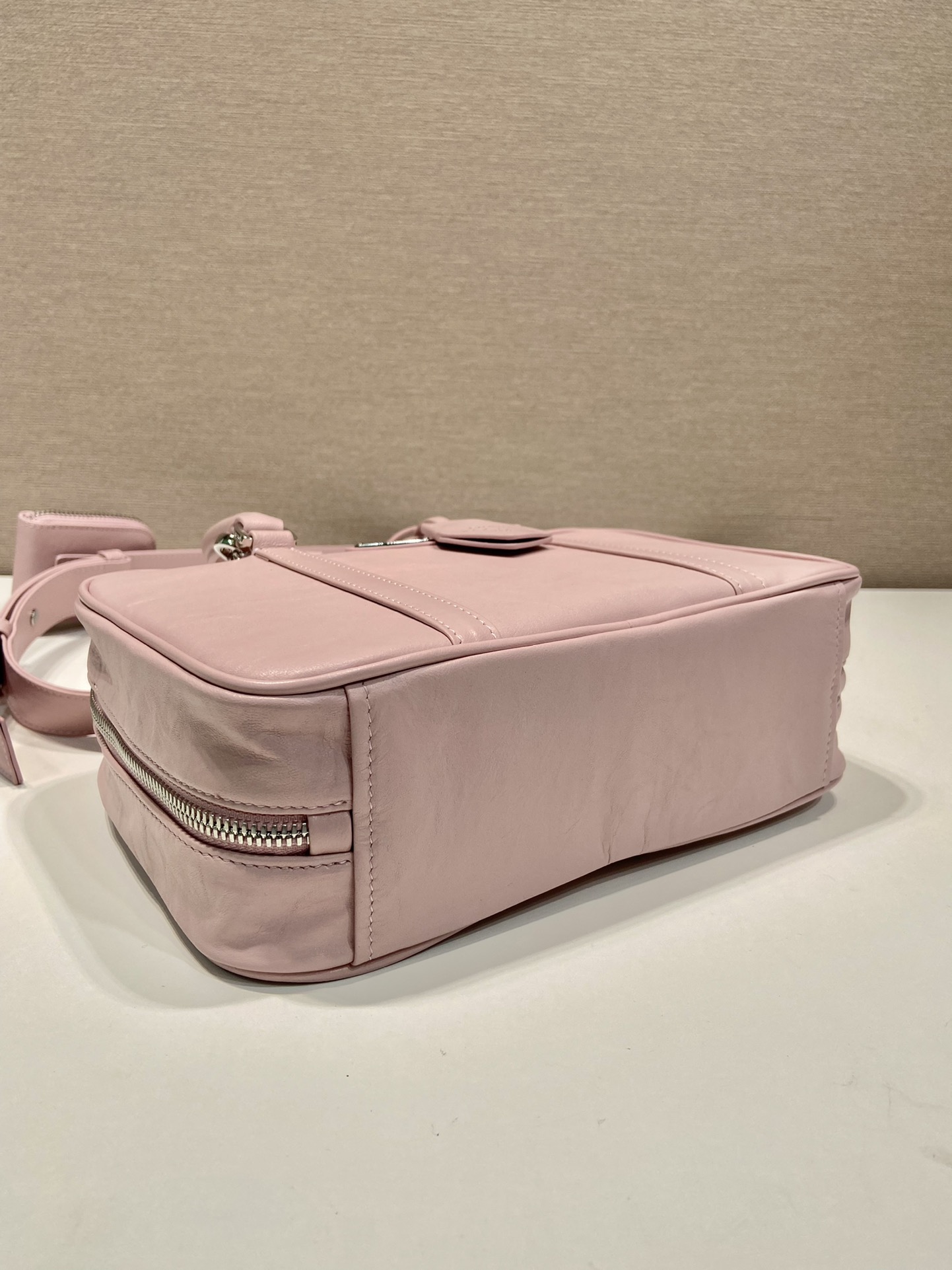 Prada 1BB092 Boston Tote-24*15.5*7CM