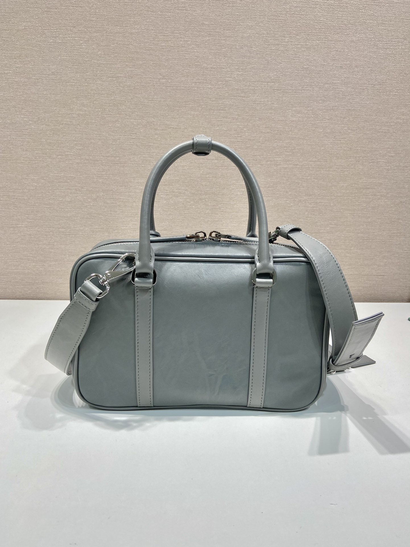 Prada 1BB092 Boston Tote-24*15.5*7CM