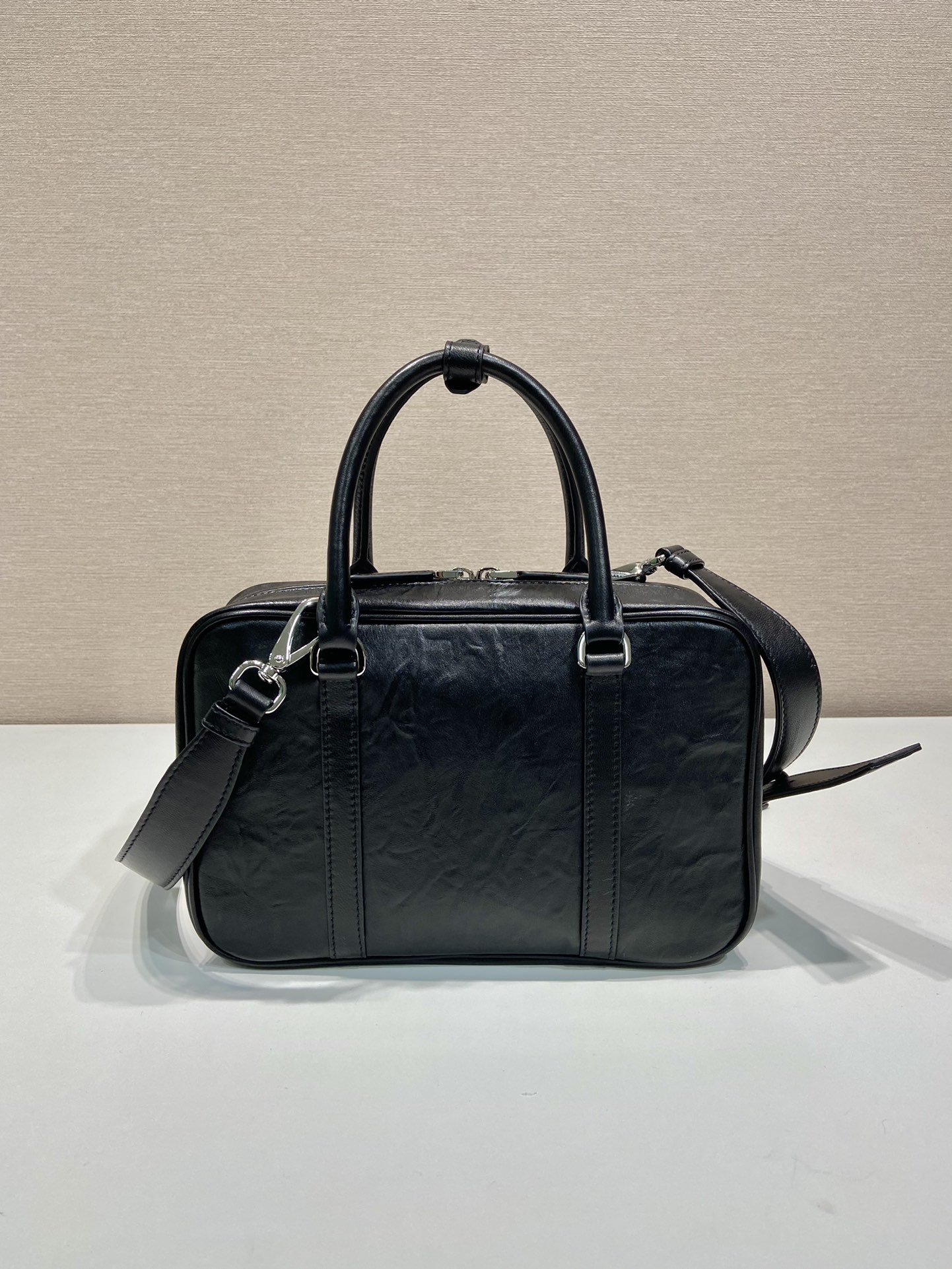Prada 1BB092 Boston Tote-24*15.5*7CM