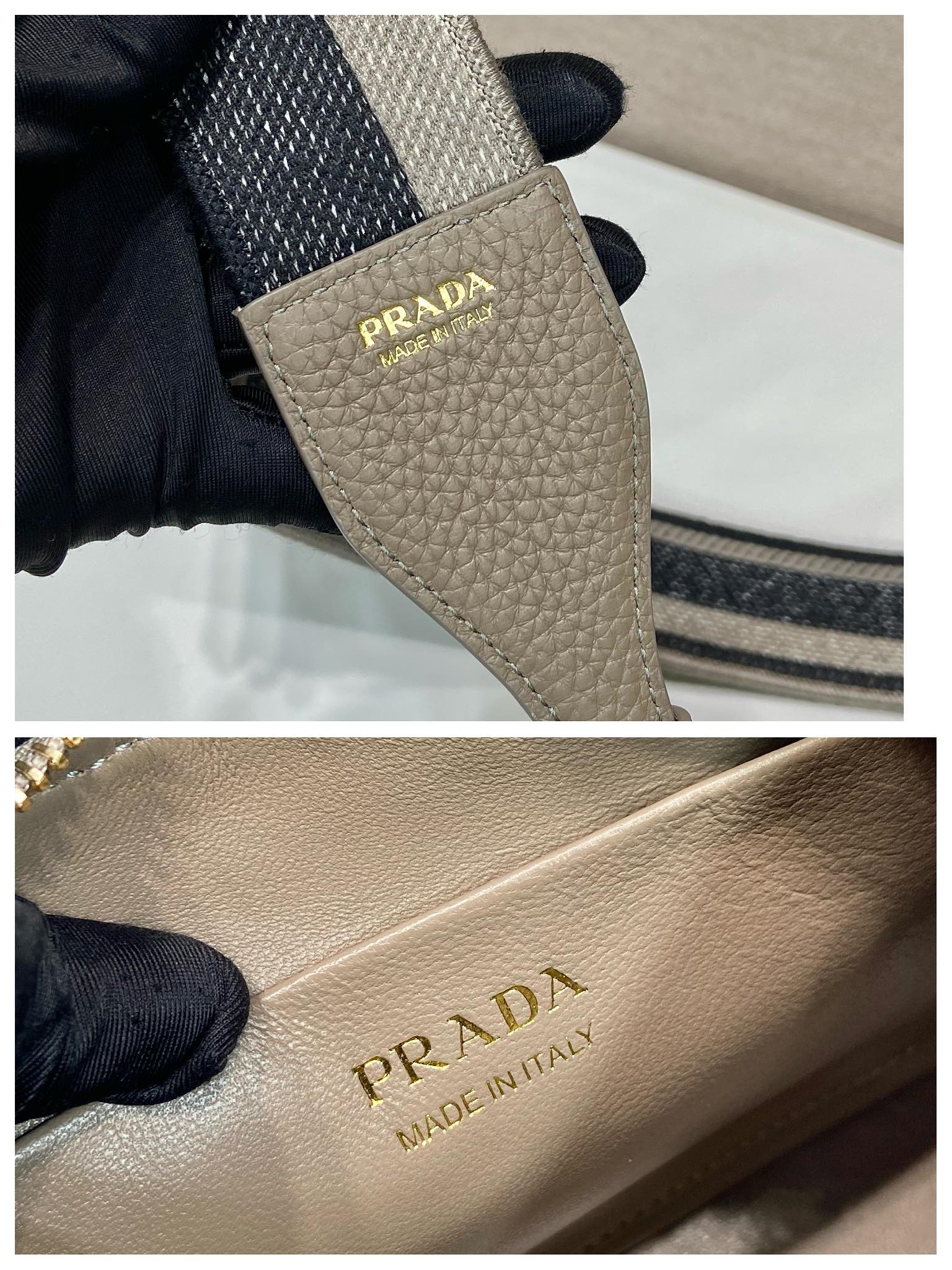 Prada 1BH193 Tote-24*18*6CM