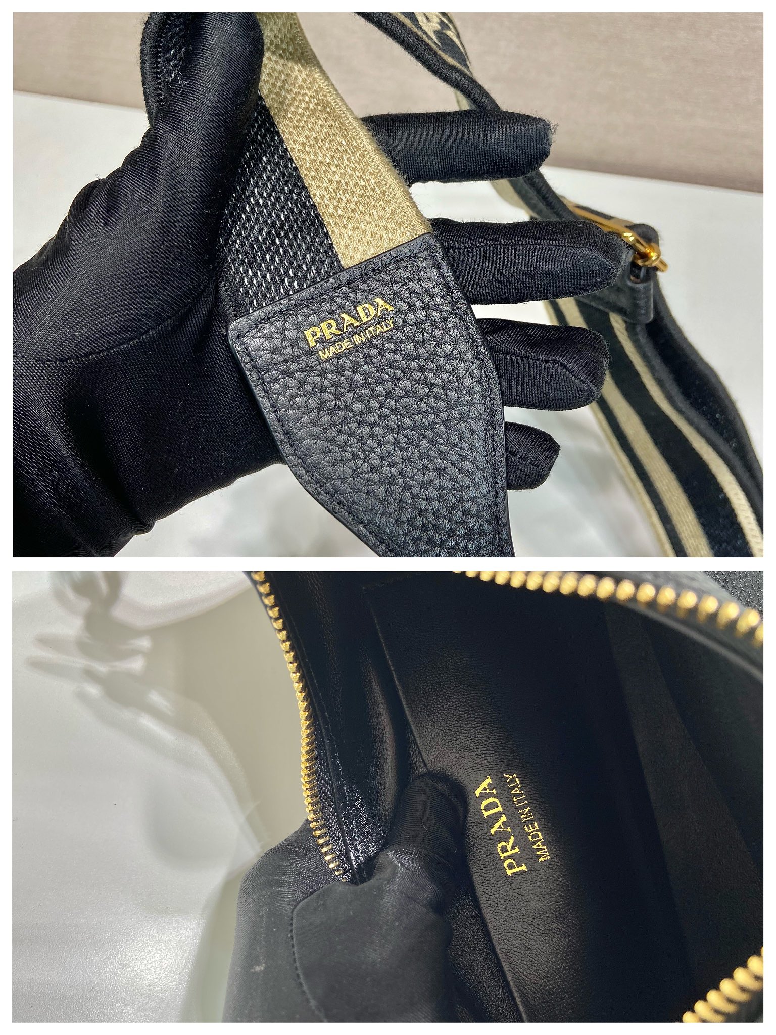 Prada 1BH193 Tote-24*18*6CM