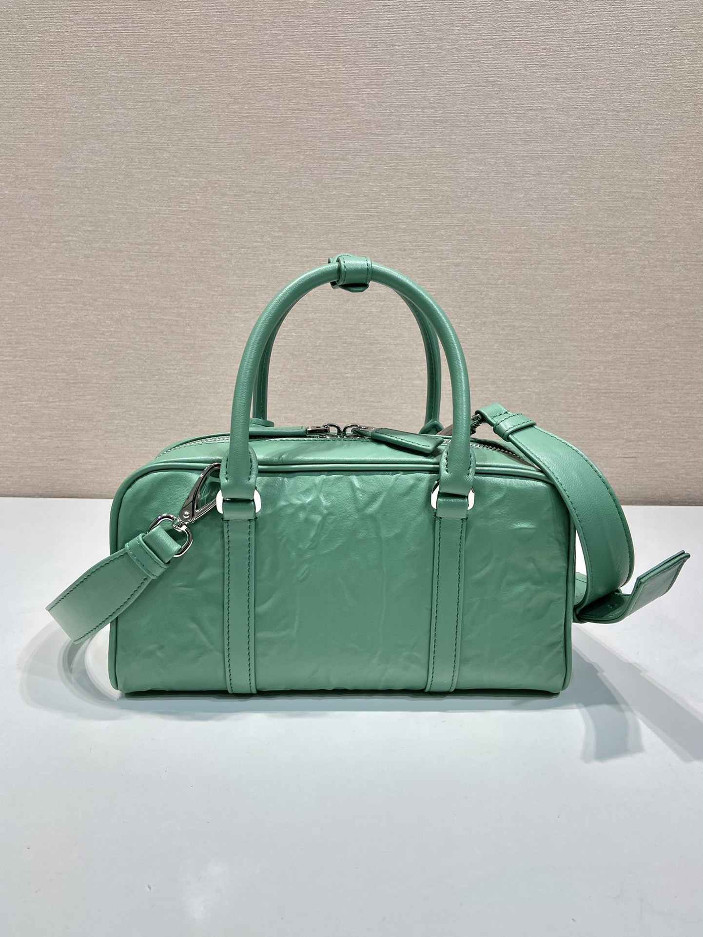 Prada 1BB099Tote-24*12.5*7CM