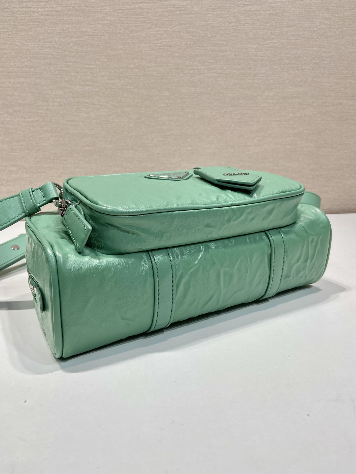Prada 1BB099Tote-24*12.5*7CM