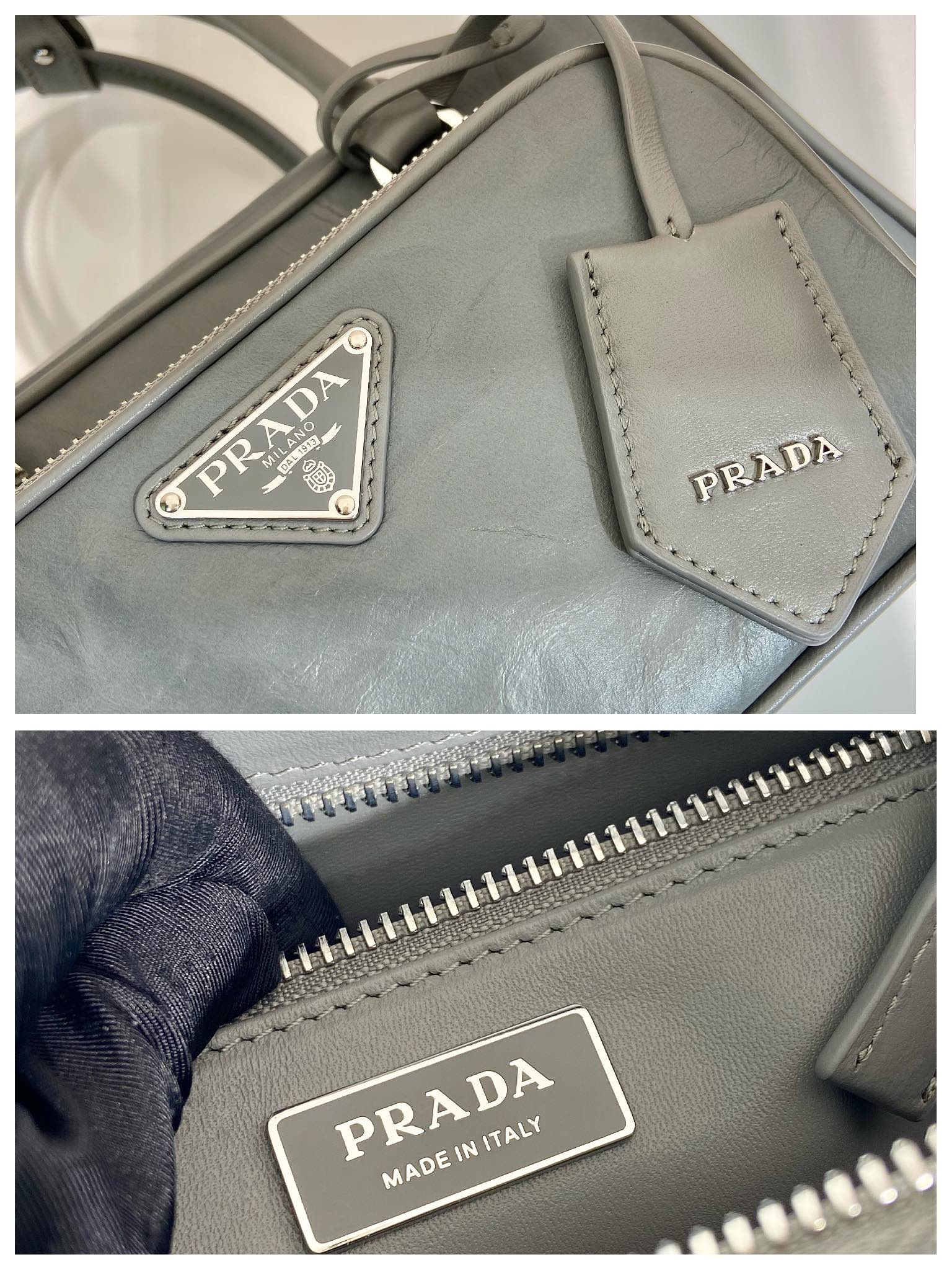 Prada 1BB099Tote-24*12.5*7CM