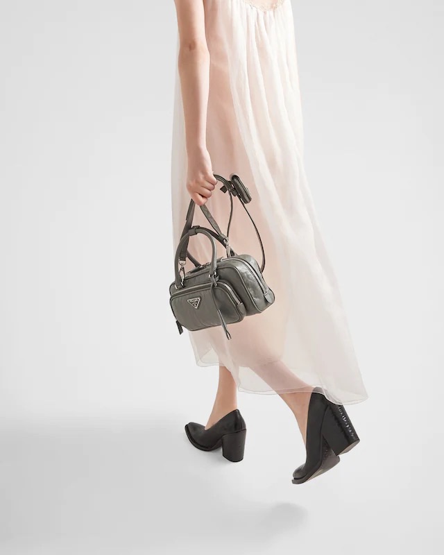 Prada 1BB099Tote-24*12.5*7CM