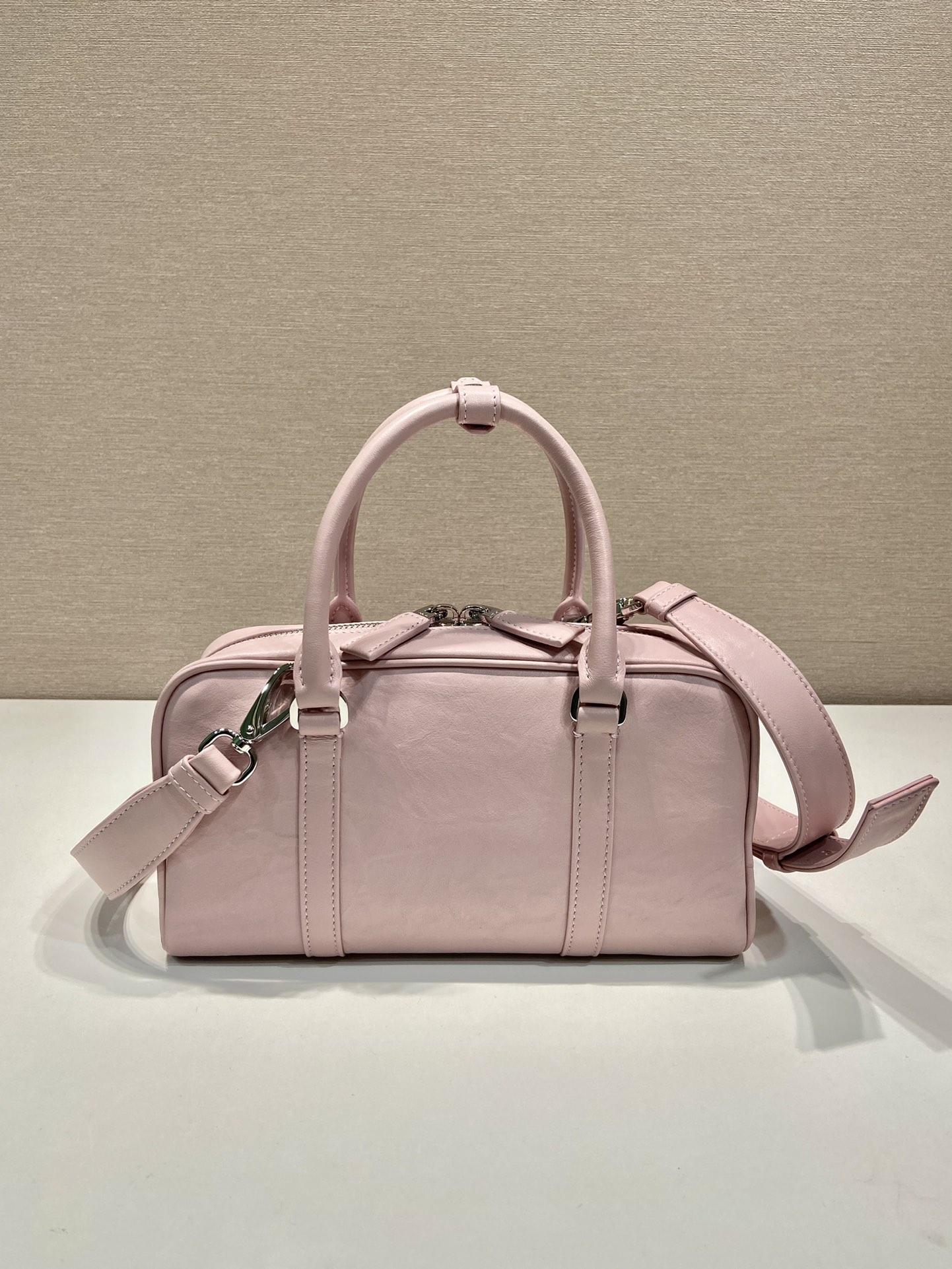 Prada 1BB099Tote-24*12.5*7CM