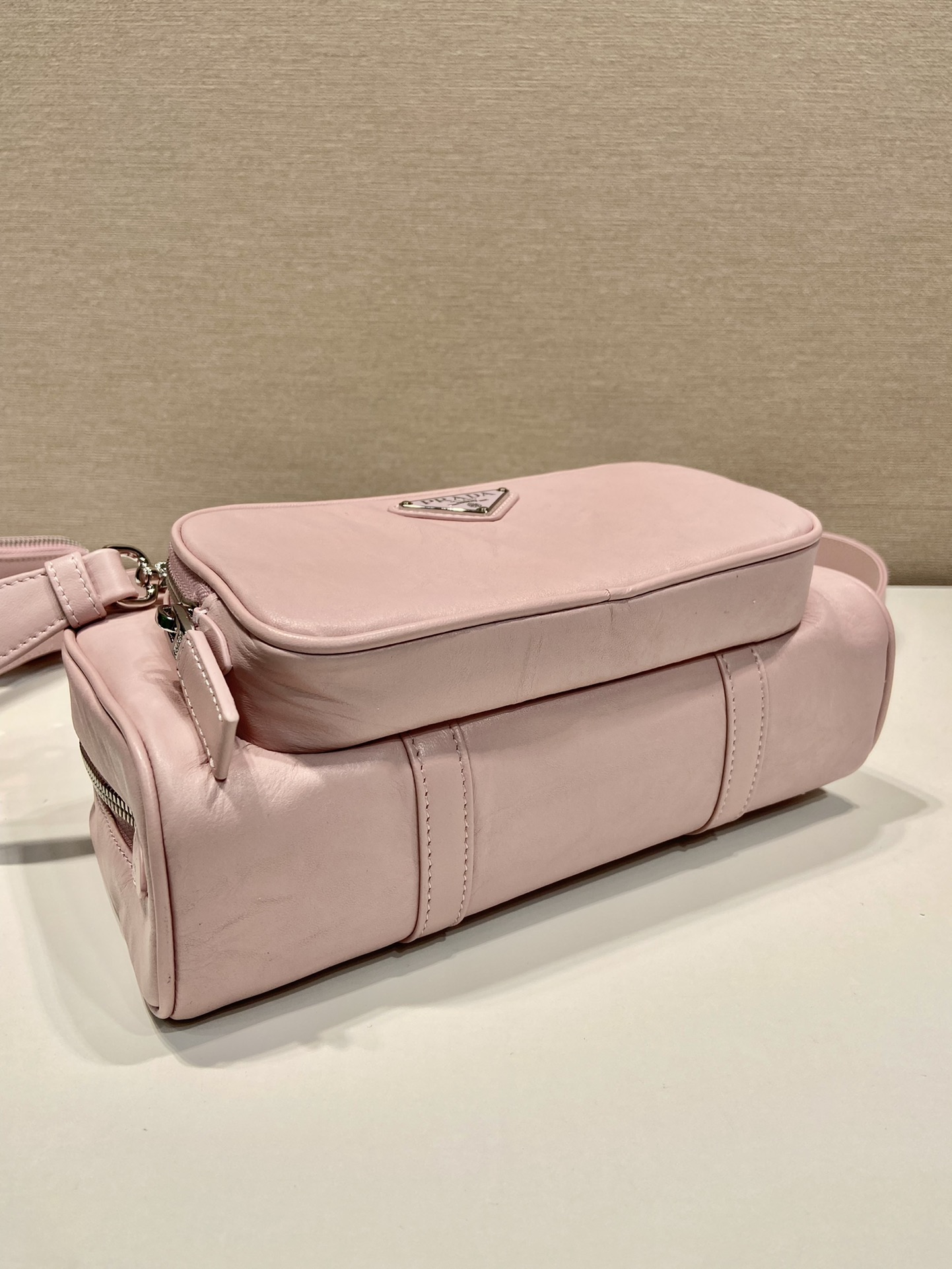 Prada 1BB099Tote-24*12.5*7CM